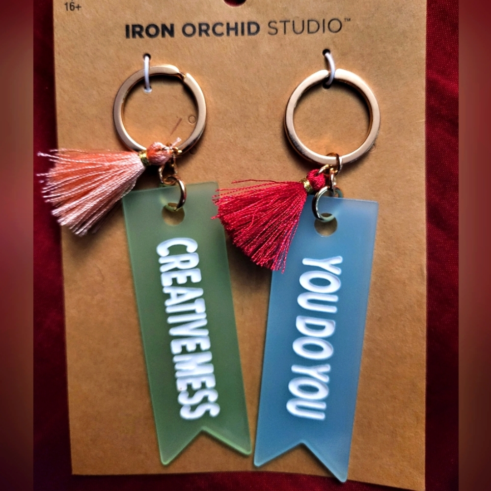 Keychains